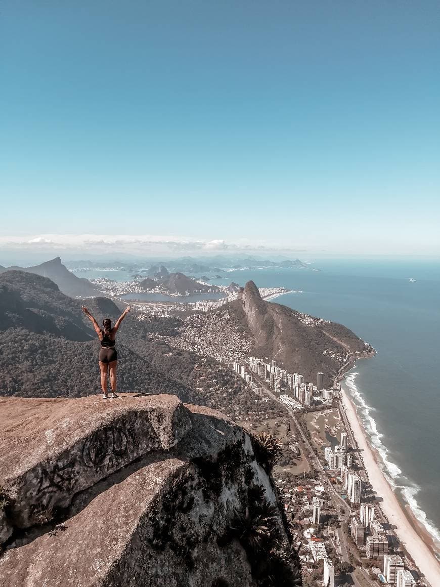 Lugar Pedra da Gávea