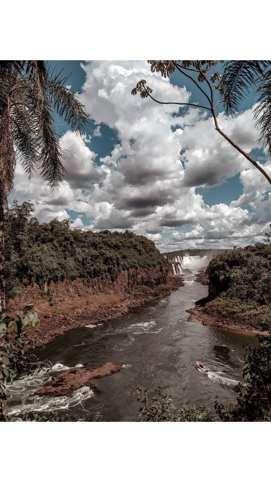 Lugar Cataratas del Iguazú