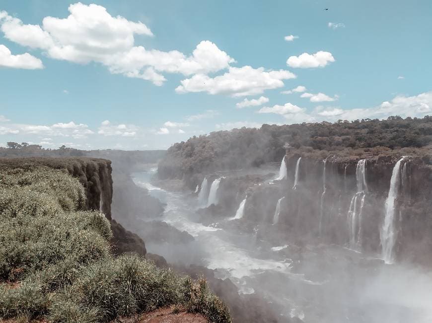 Lugar Cataratas do Iguaçu 