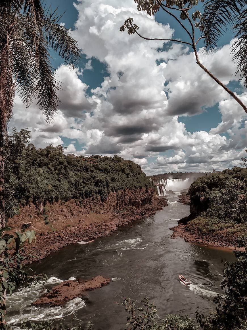 Place Las Cataratas del Iguazú