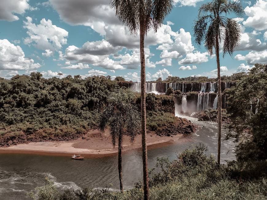 Place Iguazu Jungle Lodge