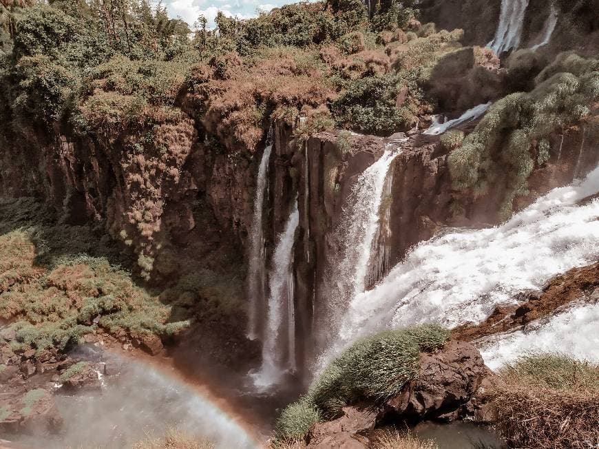 Place Cataratas del Iguazú