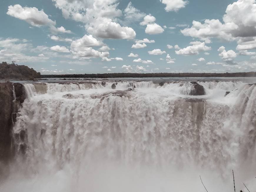 Place cataratas do iguaçu