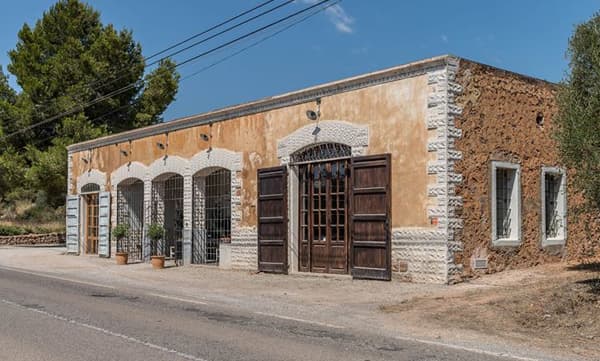 Restaurantes Oleoteca Ses Escoles