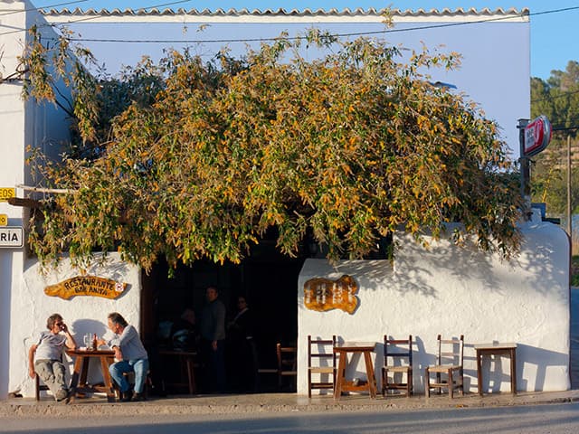 Lugar Anita Bar Restaurante