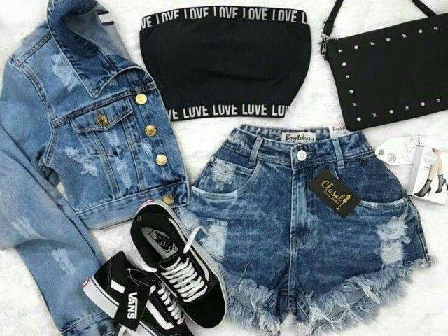 Fashion Estilo jeans✨