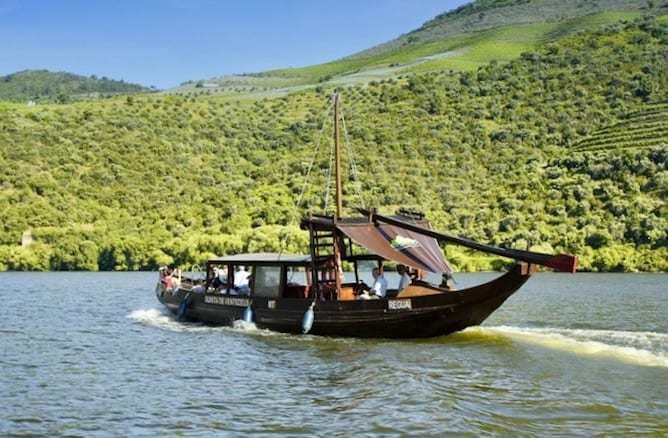 Lugar Passeios de barcos pelo Douro - ROTEIRO DO DOURO