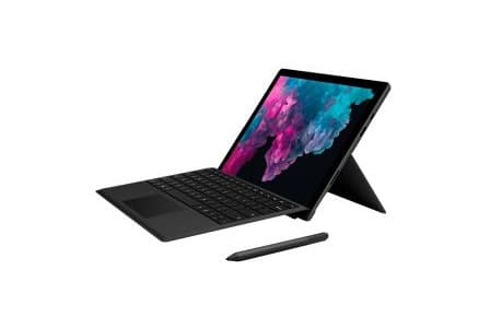 Producto Surface Pro 7