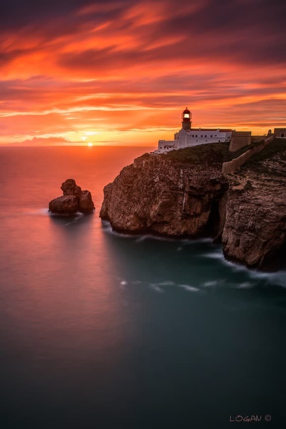 Lugar Cabo de Sao Vicente