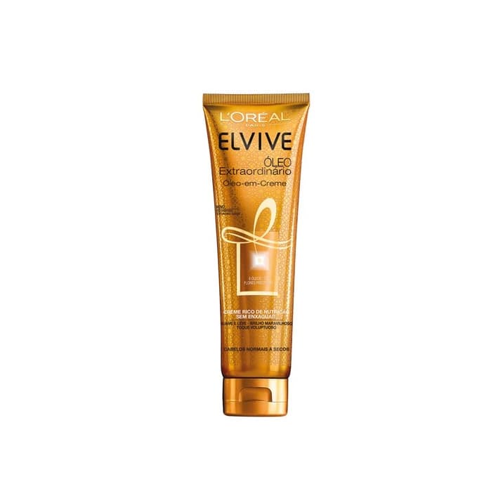 Producto Elvive Óleo Extraordinário em creme