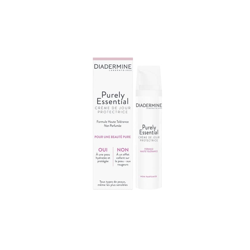 Producto Purely Essential Creme de dia