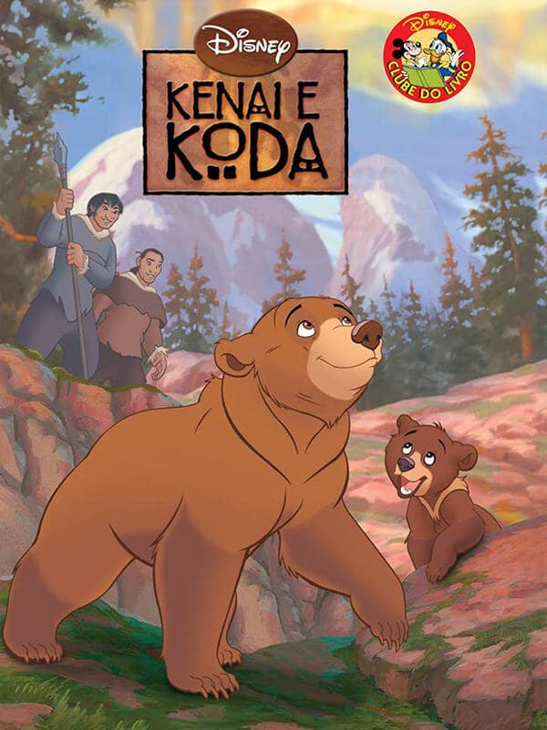 Película Kenai e koda 