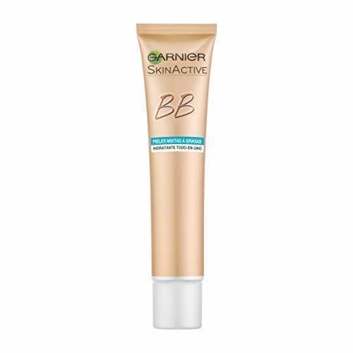 Beauty Garnier Skin Active BB Cream Matificante Crema Correctora y Anti Imperfecciones para