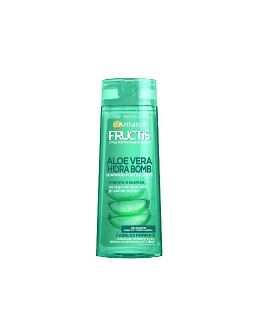 Producto Shampoo fortificante 