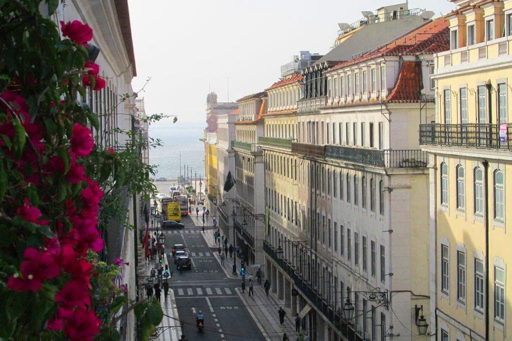 Lugar Baixa-Chiado