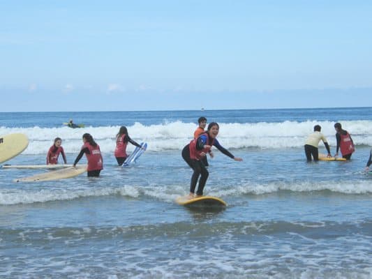 Lugar SURFAVENTURA - Surf School and Outdoor Activities