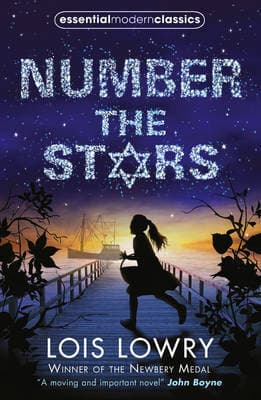 Libro Number the stars  