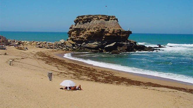 Lugar Porto Novo Beach