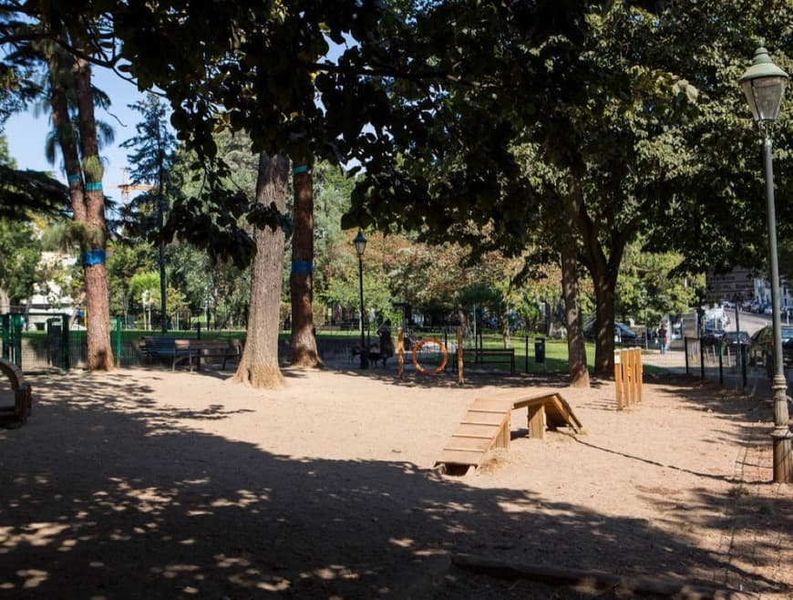 Lugar Campo Mártires da Pátria