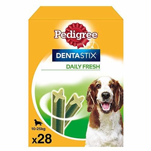 Product Pedigree Dentastix Fresh Premios Para Perros Grandes de Higiene Oral Contra El