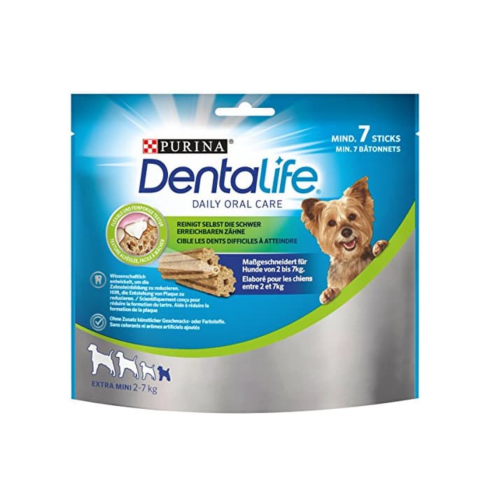 Product Purina DentaLife