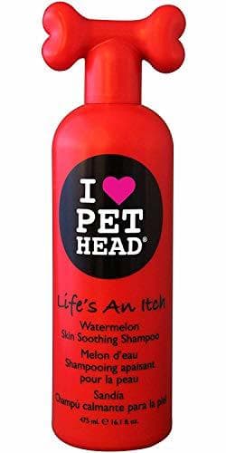 Product Pet Head Life'S An Itch Soothing Shampoo