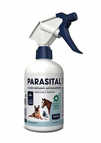 Place Zotal Veterinaria Parasital Locion Antiparasitario Mascotas 250Ml