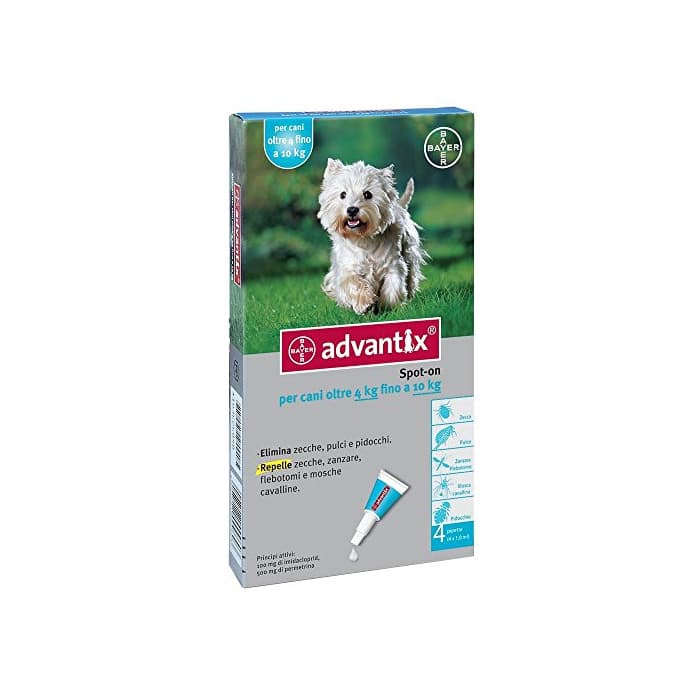 Home Advantix