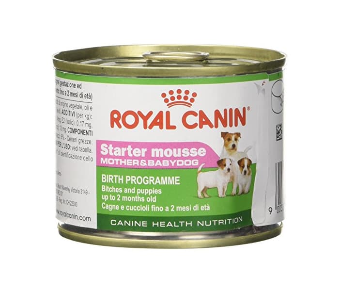 Product Royal Canin C-08313 Starter Mousse