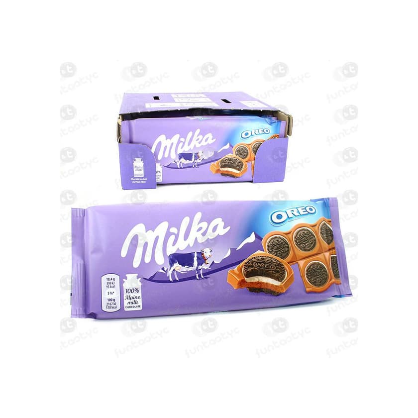 Product Milka Oreo