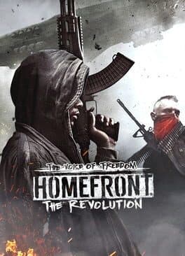 Videojuegos Homefront: The Revolution - The Voice Of Freedom