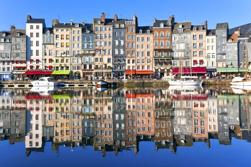 Lugar Honfleur