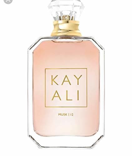 Producto Huda Beauty KAY ALI almizcle 100 ml