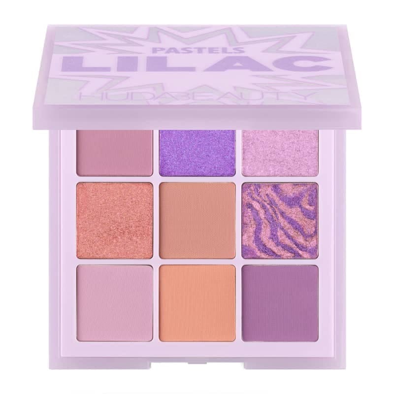 Moda Huda Beauty Pastels LILAC