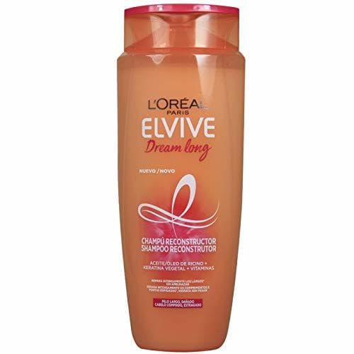 Lugar Champú Dream Long Elvive 690ml