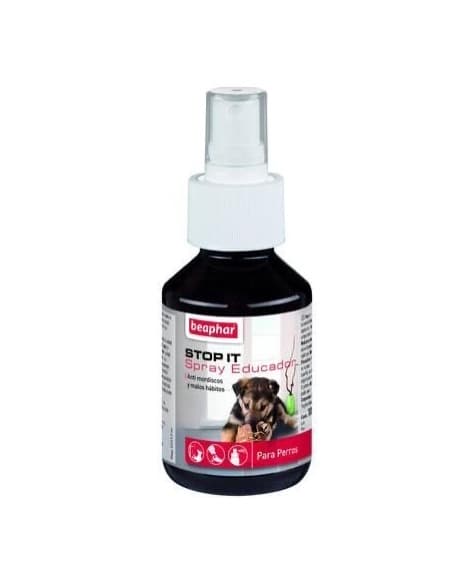 Producto Spray educador 