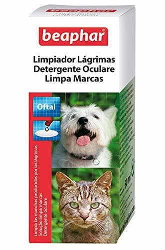 Producto Beaphar Limpiador de Lágrimas Perro y Gato