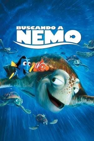 Película Finding Nemo