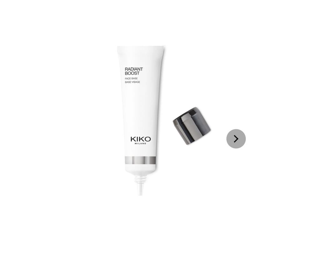 Producto Prebase kiko 