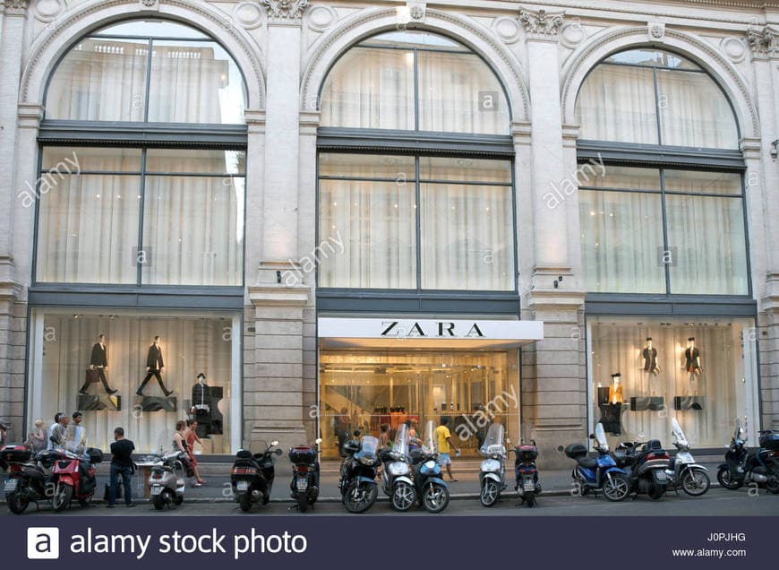 Place Zara