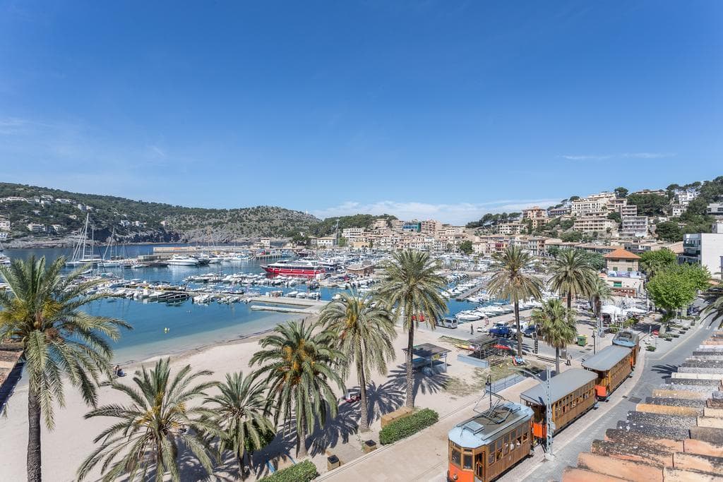 Place Port de Sóller