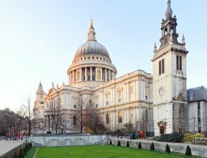 Lugar Catedral de Saint Paul