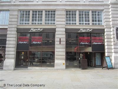 Restaurantes Pizza Hut Piccadilly