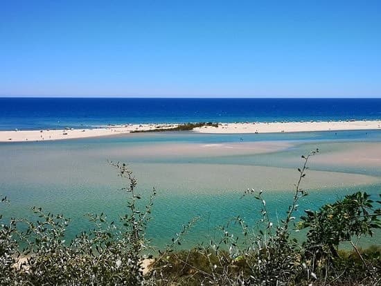 Lugar Praia de Cacela Velha