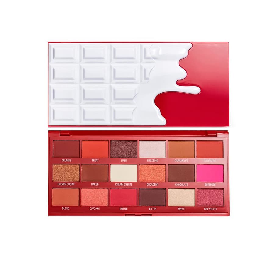 Producto Red Velvet Chocolate Palette 