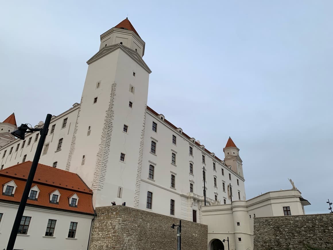 Lugar Bratislava