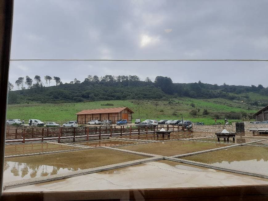 Lugar Salinas de Rio Maior