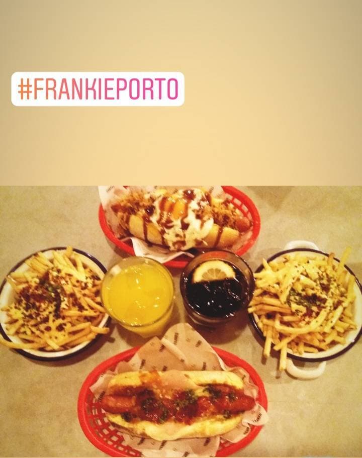 Restaurants Frankie Hot Dogs