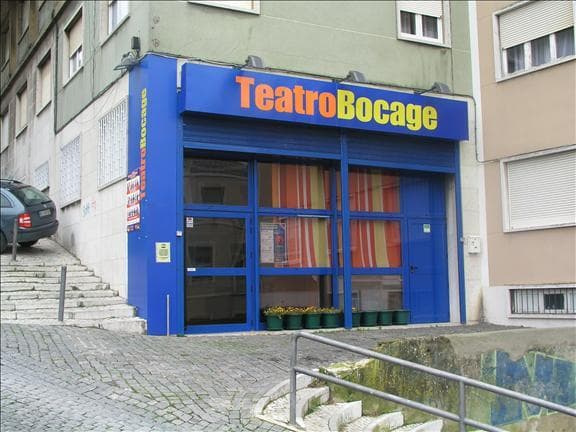 Place Teatro Bocage