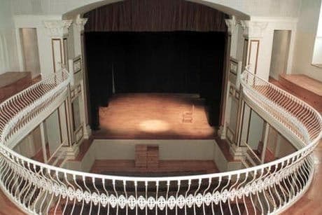 Place Teatro Taborda